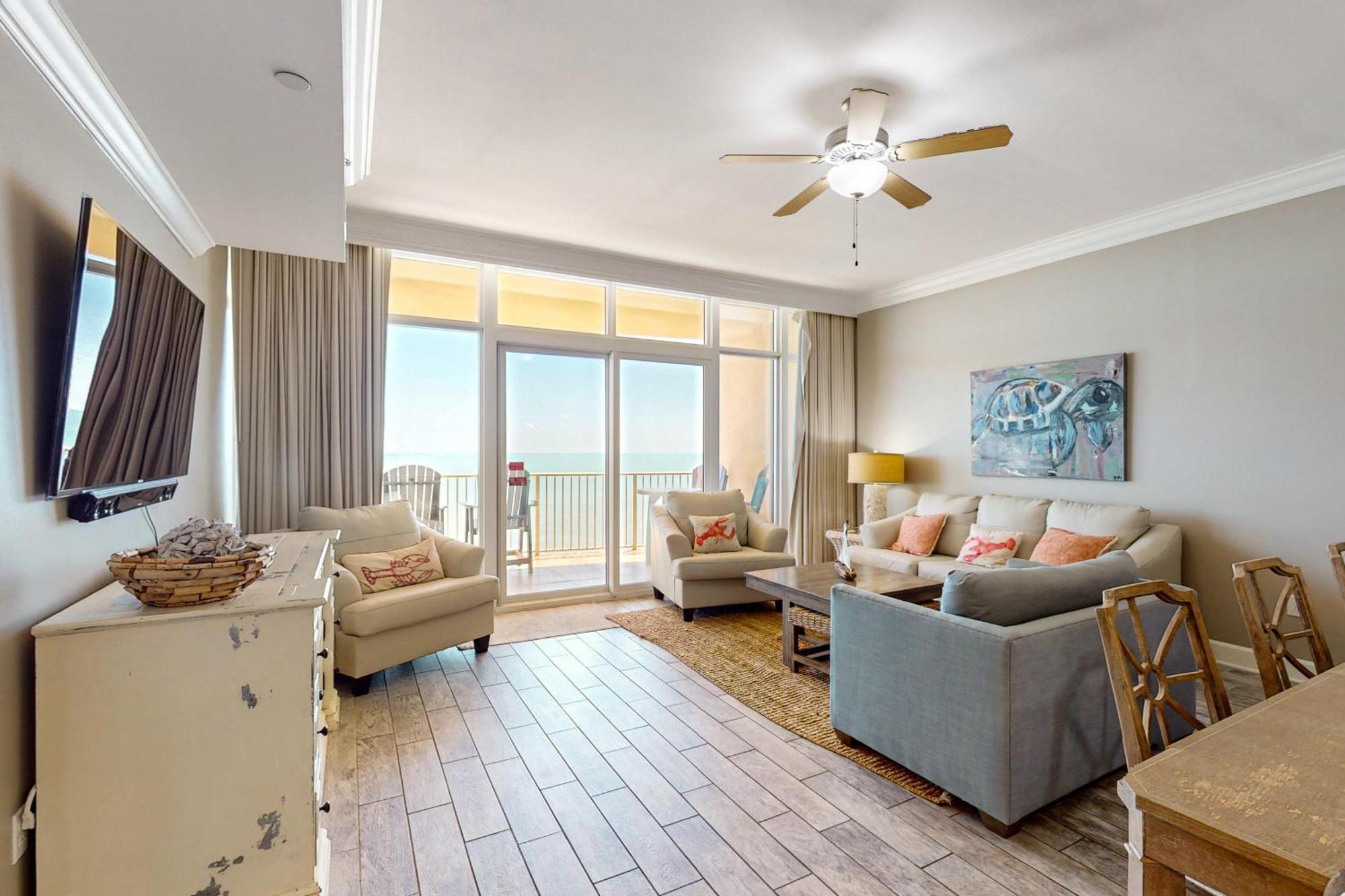Phoenix Gulf Shores 1402 - Right Next Door Buitenkant foto